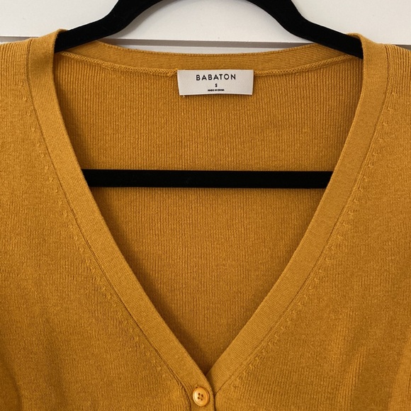 Babaton cardigan - Picture 2 of 2